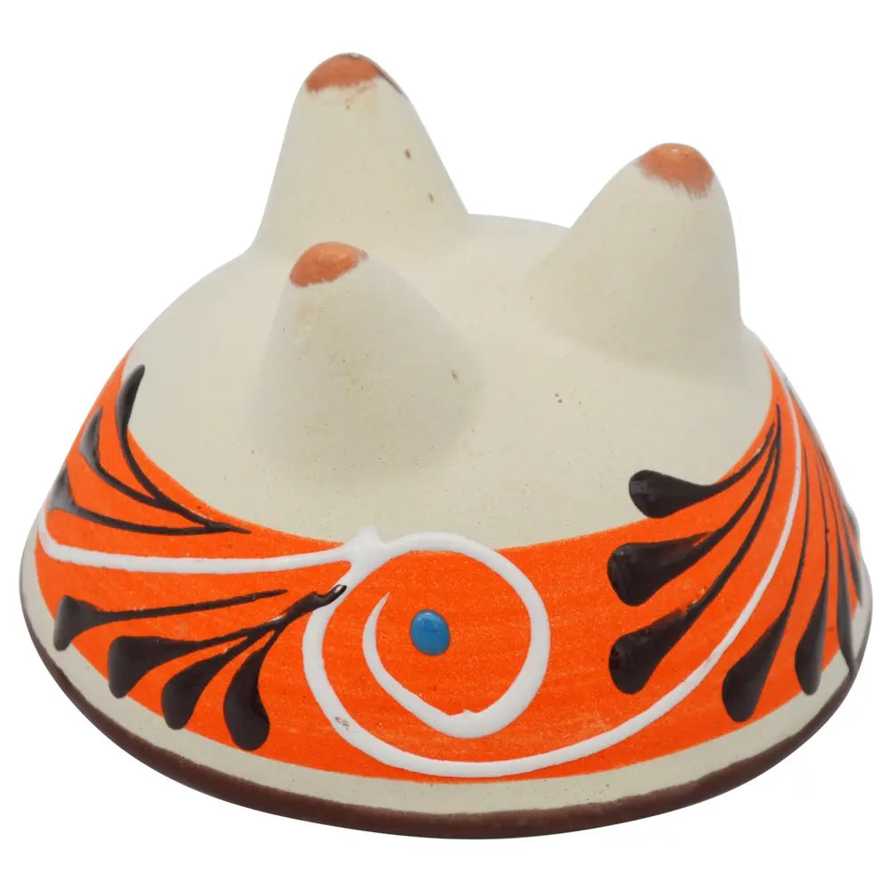 La Mexicana Salsa Bowl/ Salsero Molcajete 5.5" (qty 10)