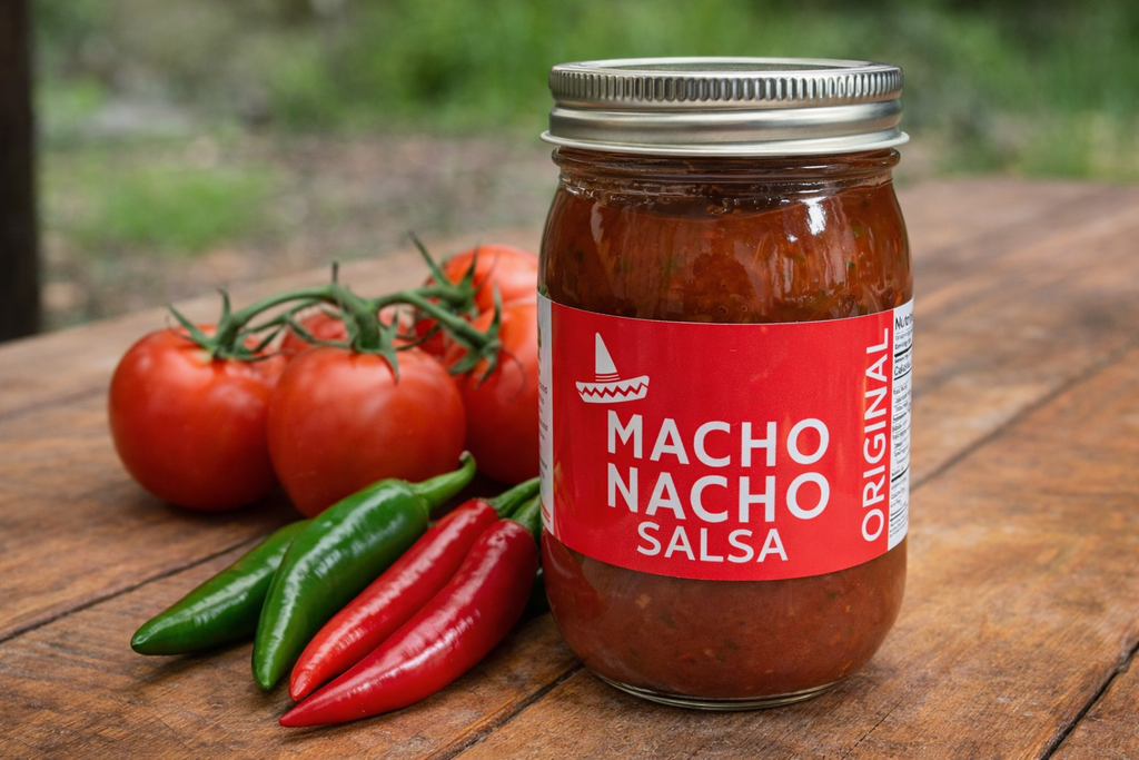 original salsa